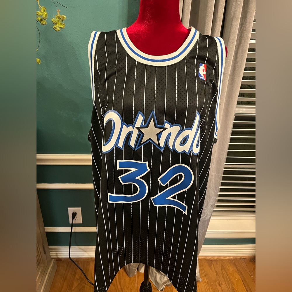 Mitchell & Ness Swingman Shaquille O’Neal Jersey